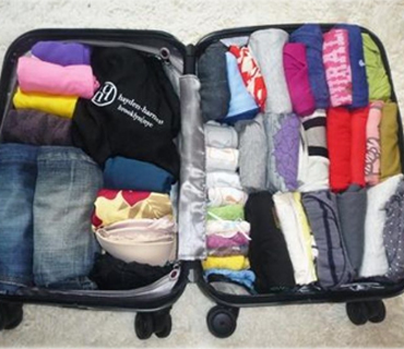 Tips Packing Untuk Mudik yang Efisien